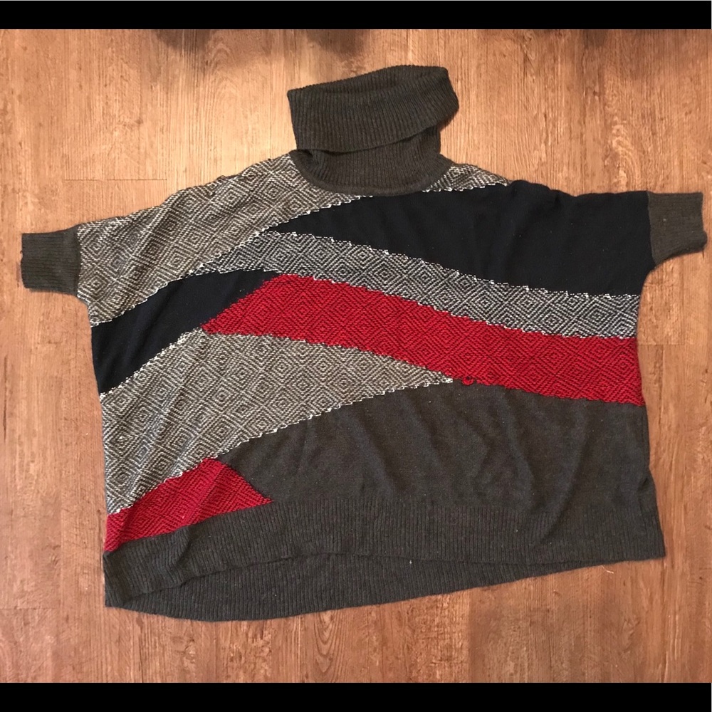 Cowl Neck Sweater